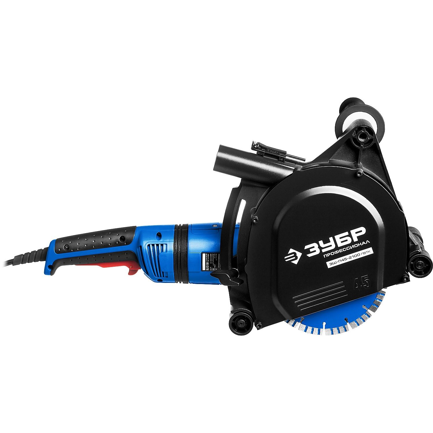 Штроборез + мет. ящик ЗШ-П45-2100 ПВТК