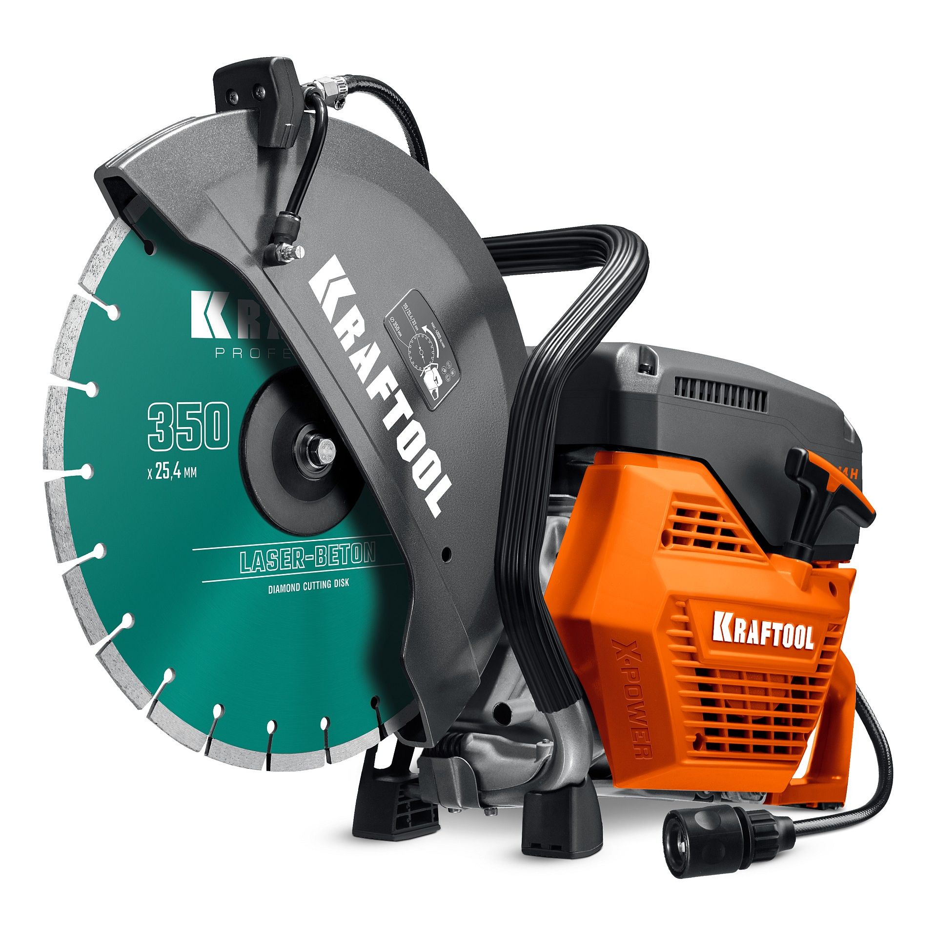 Бензорез по бетону K770-14 H