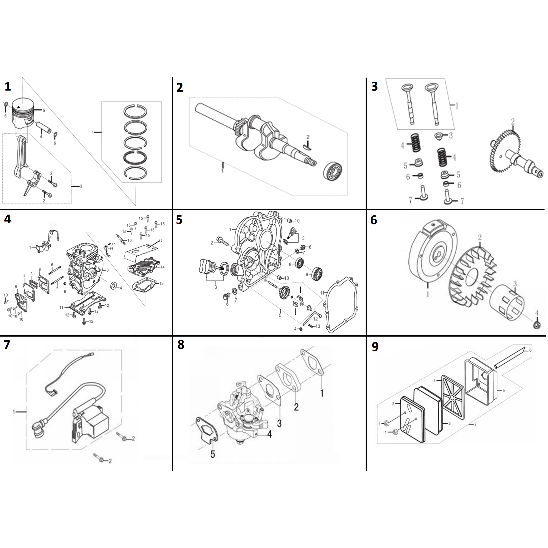 Виброплита бензиновая ВПБ-10 Г