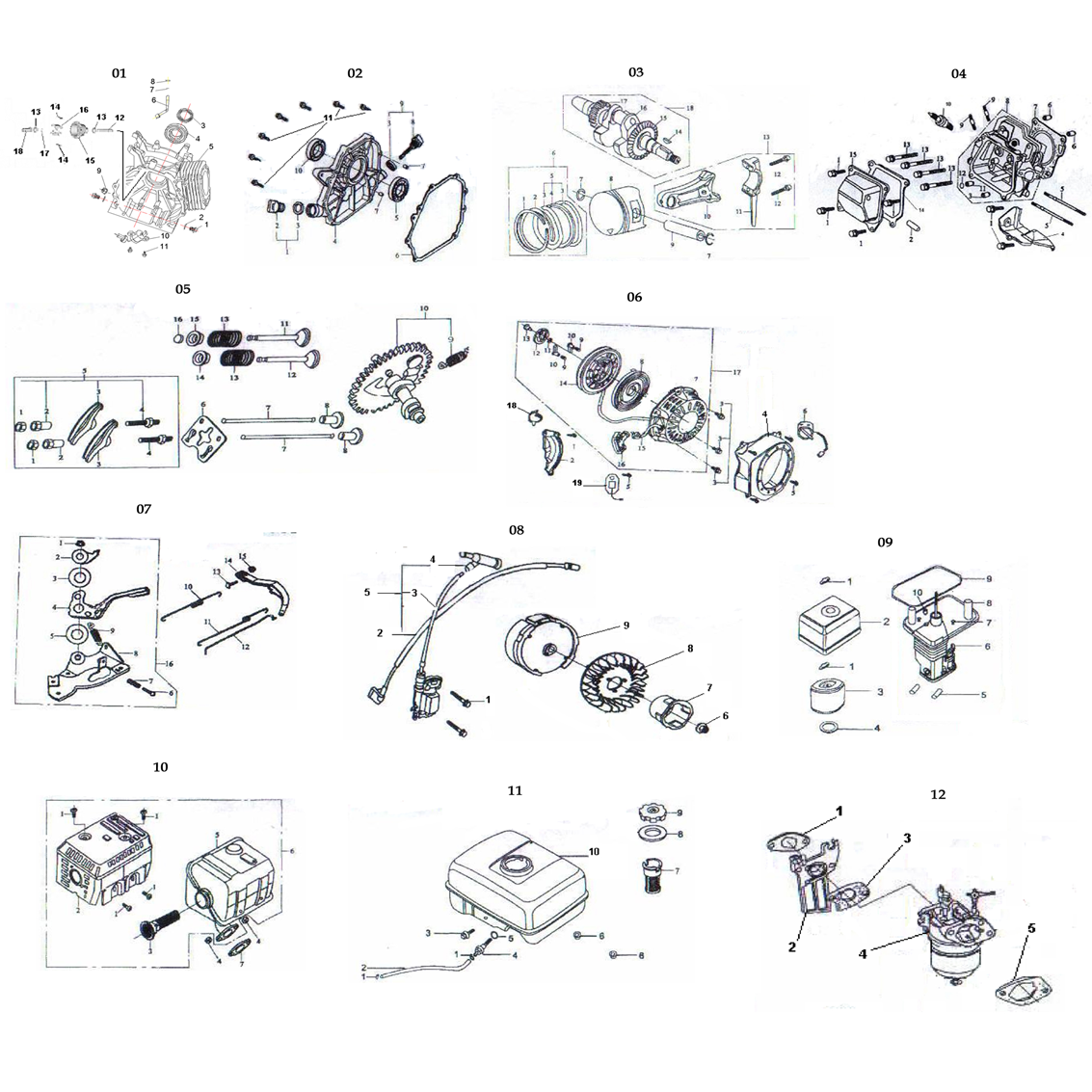 Мотопомпа бензиновая ЗБМП-600
