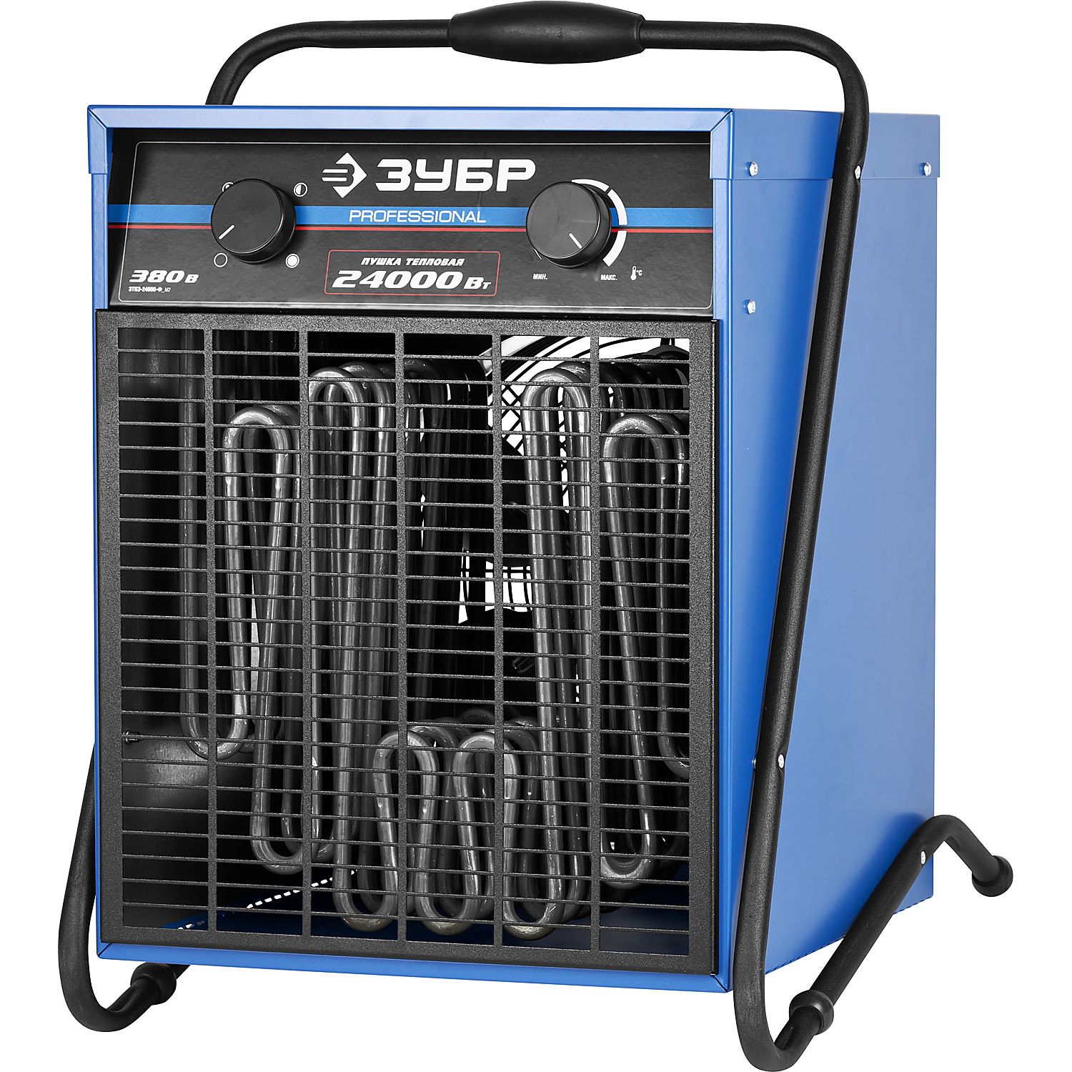 Пушка тепловая, М2, 380В ЗТПЭ-24000-Ф_М2