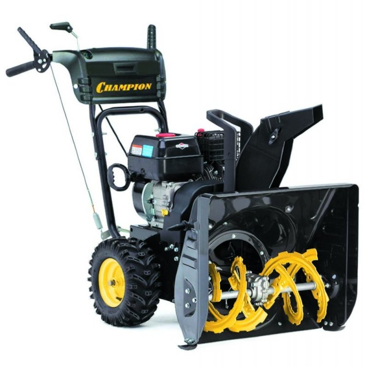 СНЕГОУБОРЩИК CHAMPION ST661BS