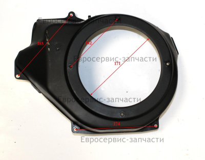 Основание стартера ручного