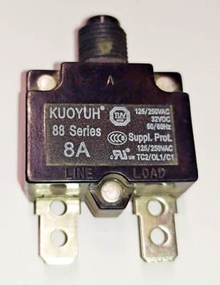 Автомат защиты для СН-50 8А