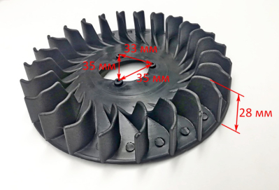 Вентилятор для SGC 4800