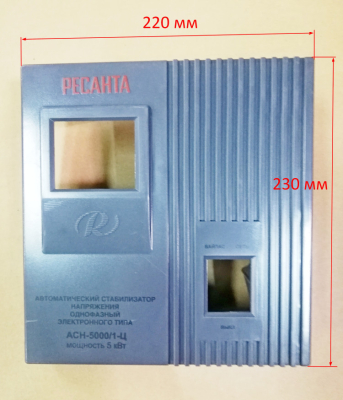 Панель передняя 5 кВт (Ц) (нов.диспл.) с NT156