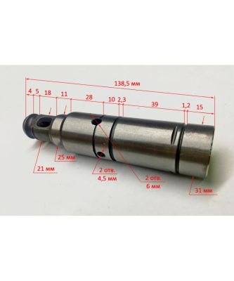 Пневмоцилиндр для П-1000к(27) BNY