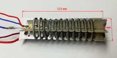 Нагревательный элемент для ФЭ-2000К(19) Ресанта GWV