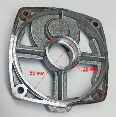 Корпус редуктора для ПТ-255Л(76) HMI