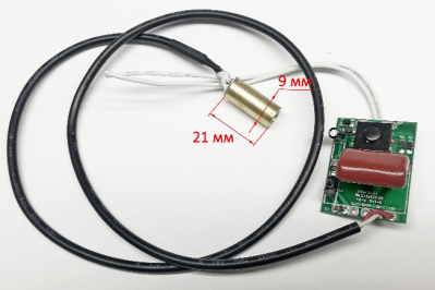 Лазер в сборе для ПТ-255Л(117) HMI