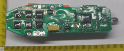 Плата управления для ДА-24Л-2К/Б(46) DCG