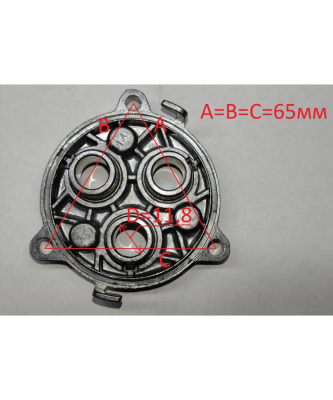 Крышка насоса для М-2000А(МР-17) SAN