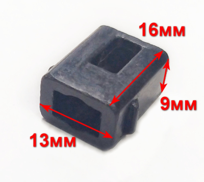 Держатель угольной щётки для СШ-550/1(8) с AND24