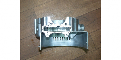 Картер коленчатого вала левая часть