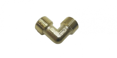 Патрубок угловой ZG3/8-G3/8