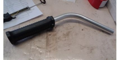 Рукоятка левая в сборе