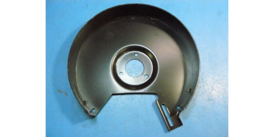 Кожух диска правый