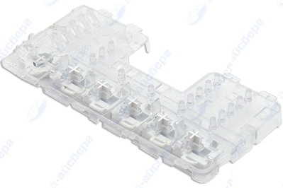 Блок кнопок WM BEKOв сборе 2898700200