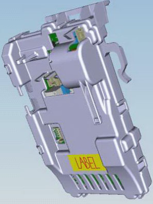 Блок управления