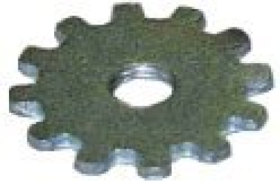 Гайка контрящая