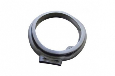 Резина (манжет) люка для стиральной машины Indesit C00080762 (не оригинал)