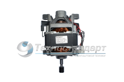 Двигатель стиральной машины LG, 9 контактный, для любых машин с ременным приводом барабана