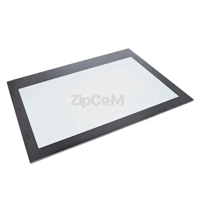 Стекло двери внутреннее для духовок 504x392mm Electrolux 3871803023