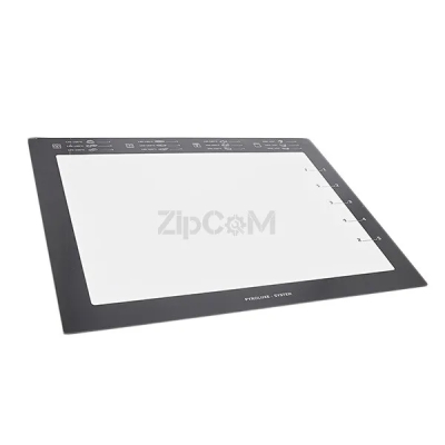 Стекло двери 504x392mm внутреннее для духовок Electrolux 3872542091