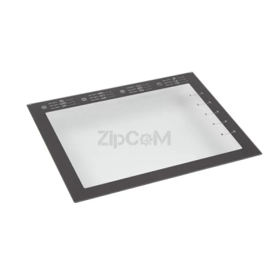 Стекло двери внутреннее для духовок 500x390mm Electrolux 3876878012