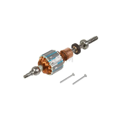 Якорь двигателя для кухонных комбайнов Bosch 653825