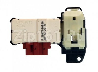 Замок люка Metalflex ZV446 стиральной машины Beko 2847740500