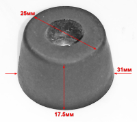 Ножка для САИПА