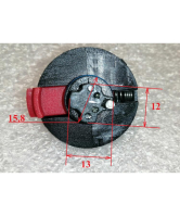 Переключатель режимов для П-750, П-800К, П-900К(15,16,19), П-28-800К(6), П-30-900К(4) BNY