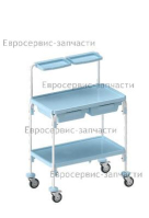 Тележка инструментальная ТИ-2-ВШ-01-"КРОНТ"-1