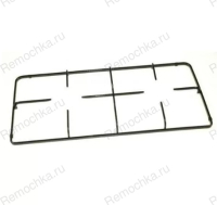 Чугунная решетка