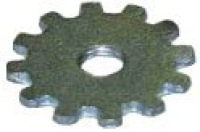 Гайка контрящая