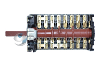 Переключатель режимов духовки, 7-позиционный Beko, код 263900054