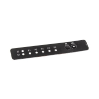 Beko 1731770400 Панель дисплея для посудомоечных машин