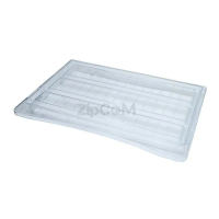 Полка над ящиком для овощей для холодильников Samsung DA67-01989A