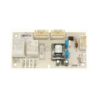 Плата термометра для контроля приготовления мяса в духовом шкафу Electrolux 3878402043