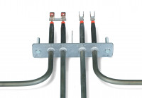 Тэн верхний Backer 3100W духовки Electrolux 3878253511