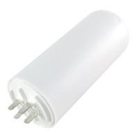 Конденсатор пусковой 60 мкФ, 450V, с креплением винт SKL